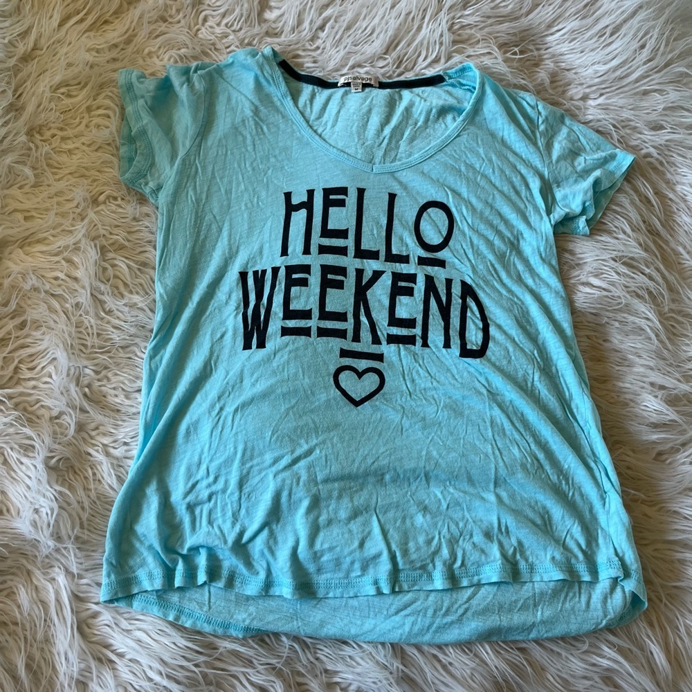 PJ Salvage Sleep Tee